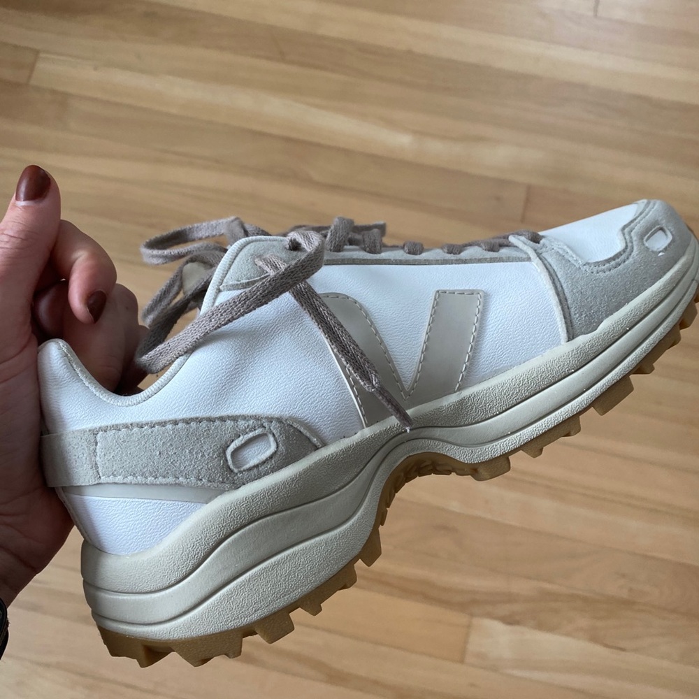 Veja x Rick Owens shoes